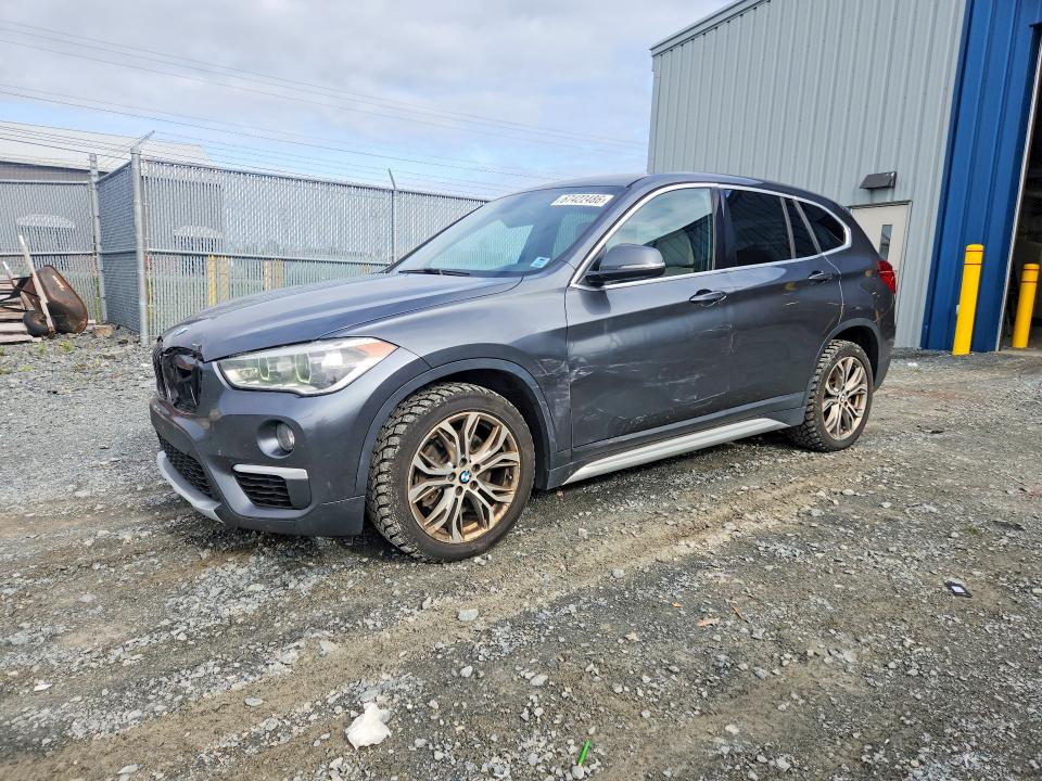 Auction sale of the 2018 Bmw X1, vin: WBXHT3C33J5L26903, lot number: 67422486