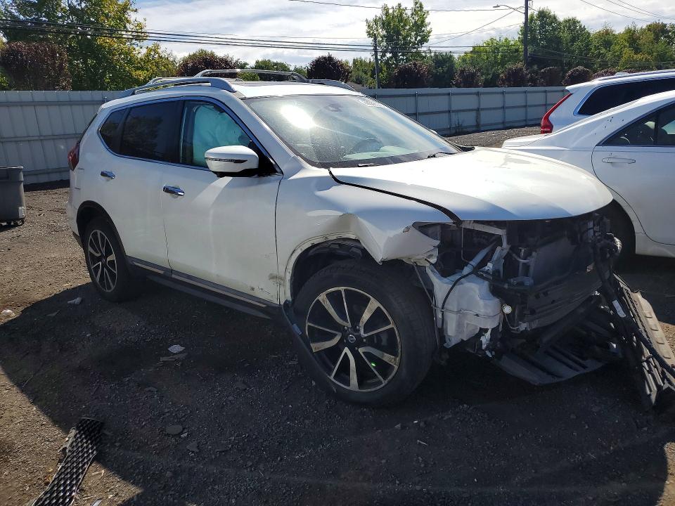Aukcja sprzedaży 2019 Nissan Rogue, vin: 5N1AT2MV8KC835533, numer aukcji: 68536526