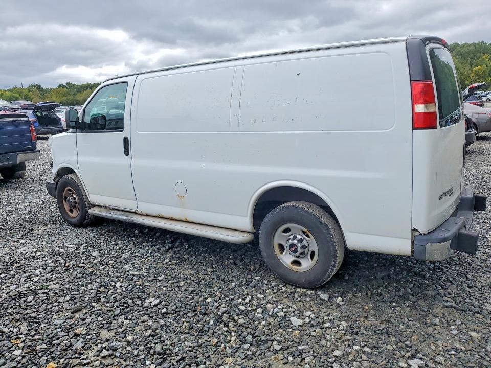 Продажа на аукционе авто 2014 Gmc Savana, vin: 1GTW7FCA2E1911025, номер лота: 69574756