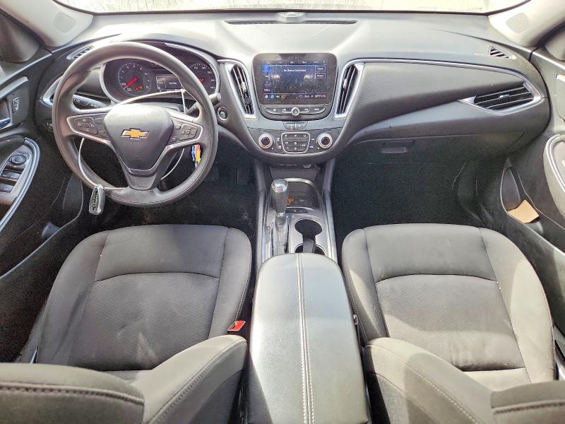 Продаж на аукціоні авто 2020 Chevrolet Malibu, vin: 1G1ZD5ST7LF031983, номер лоту: 70487776