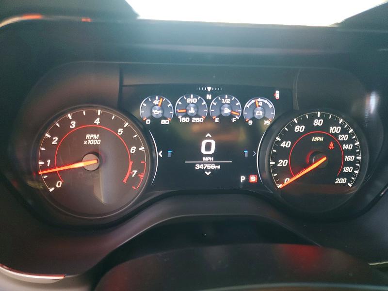 Aukcja sprzedaży 2023 Chevrolet Camaro, vin: 1G1FF1R77P0109282, numer aukcji: 70149136