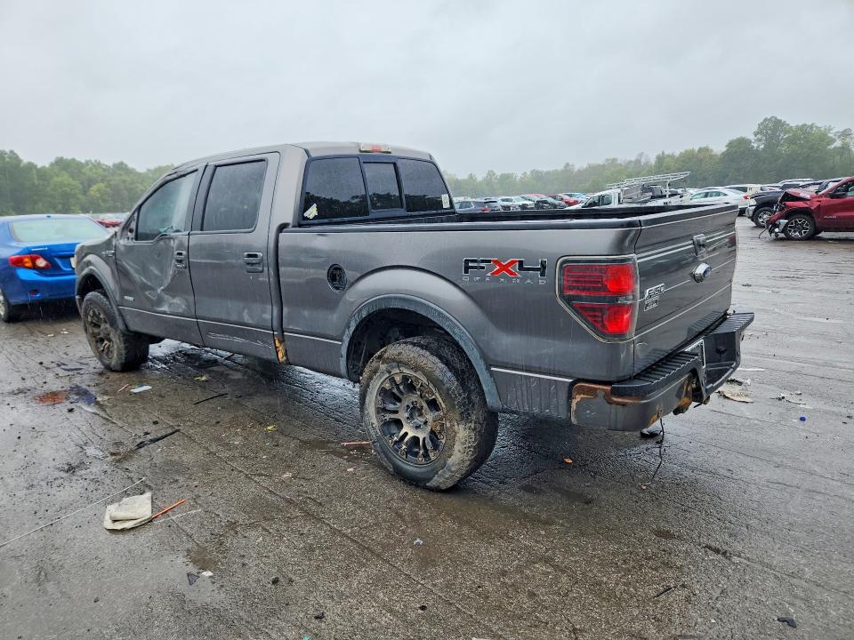 Продаж на аукціоні авто 2011 Ford F150, vin: 1FTFW1ET3BFB08808, номер лоту: 70170906