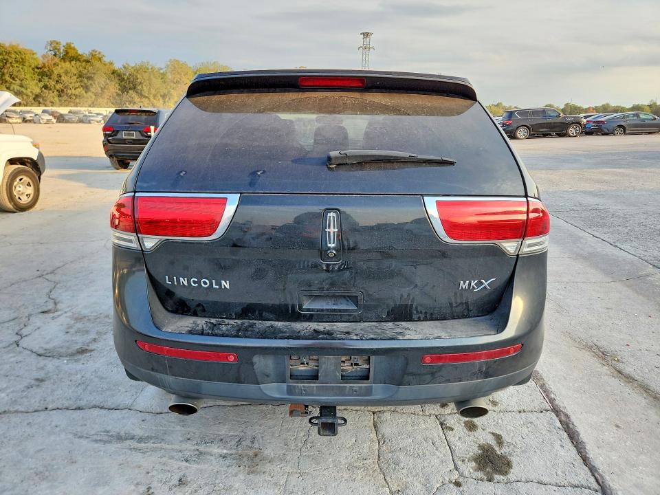 Продажа на аукционе авто 2013 Lincoln Mkx, vin: 2LMDJ6JK2DBL14447, номер лота: 70354366