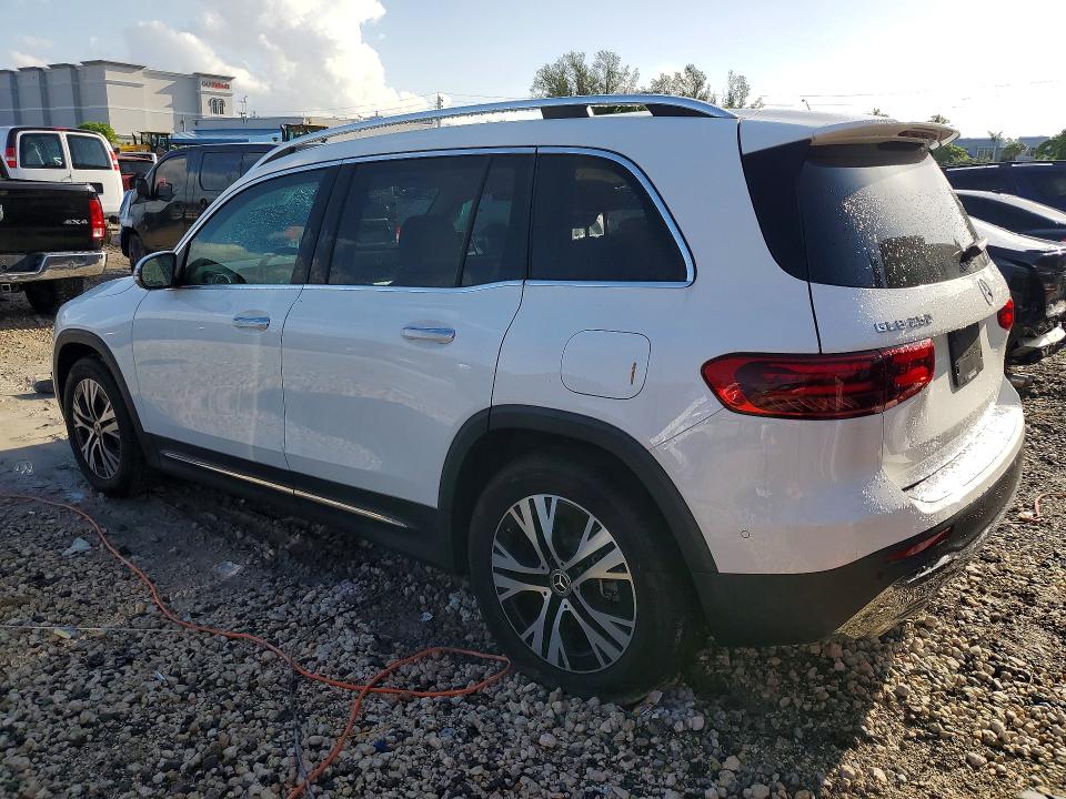 2024 Mercedes-benz Glb მანქანა იყიდება აუქციონზე, vin: W1N4M4GB6RW375043, აუქციონის ნომერი: 68667396