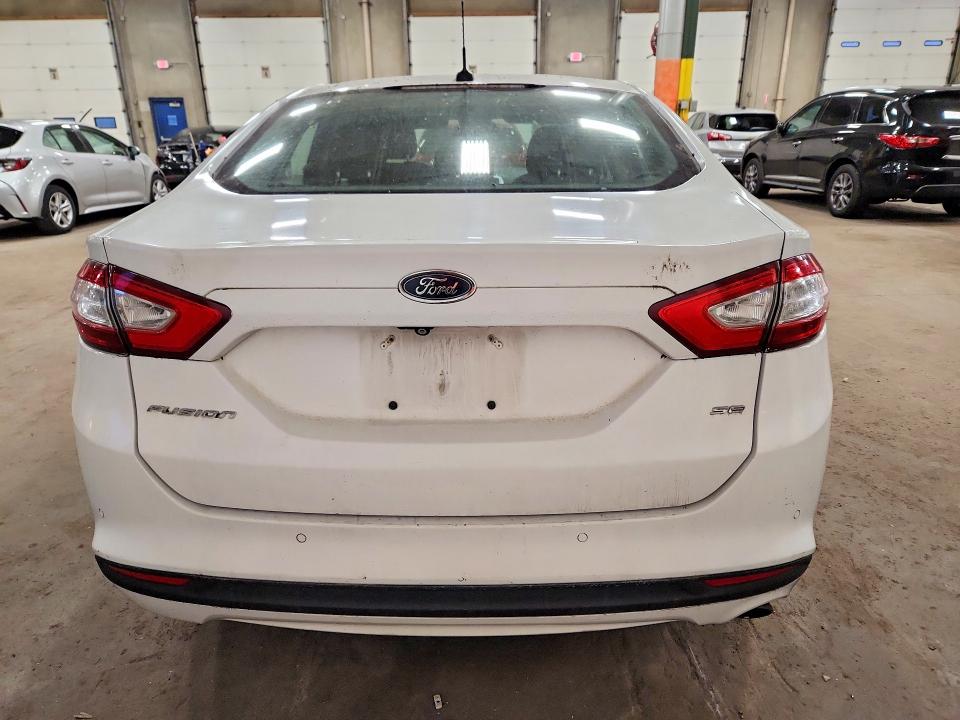 Продаж на аукціоні авто 2015 Ford Fusion, vin: 3FA6P0H78FR124202, номер лоту: 70838646