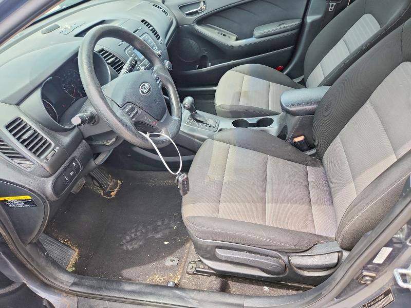 Aukcja sprzedaży 2016 Kia Forte5, vin: KNAFK5A84G5582653, numer aukcji: 68317126