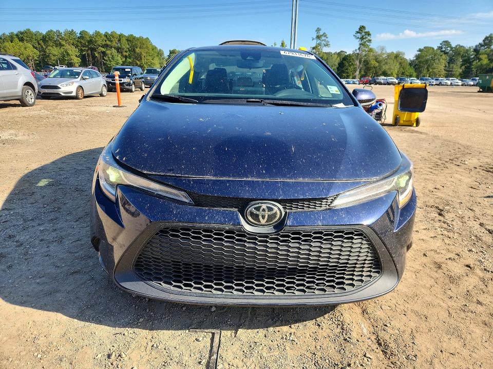 Aukcja sprzedaży 2022 Toyota Corolla, vin: 5YFEPMAEXNP374650, numer aukcji: 67931676