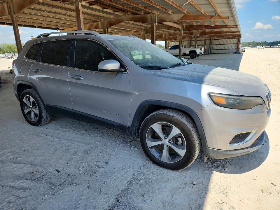 Aukcja sprzedaży 2019 Jeep Cherokee, vin: 1C4PJMDX8KD397236, numer aukcji: 70273846