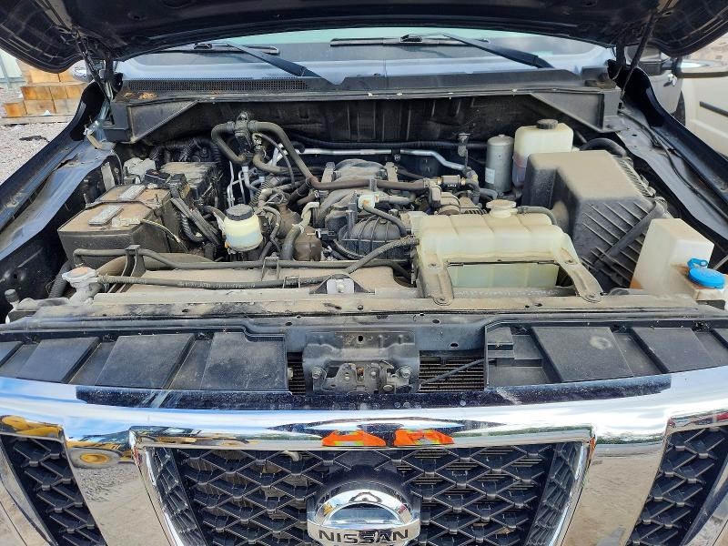 2020 Nissan Nv მანქანა იყიდება აუქციონზე, vin: 5BZAF0AA4LN851364, აუქციონის ნომერი: 69938566