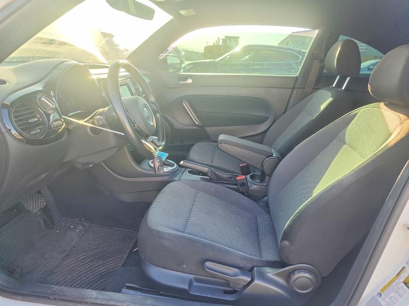 Продажа на аукционе авто 2017 Volkswagen Beetle, vin: 3VWF17AT3HM603670, номер лота: 69176996