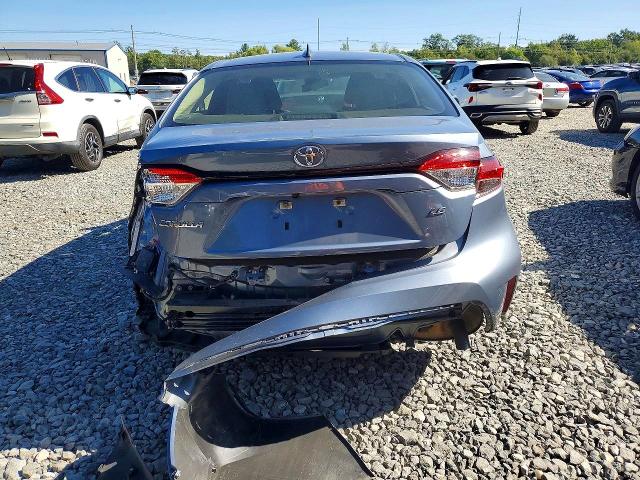 2020 Toyota Corolla მანქანა იყიდება აუქციონზე, vin: JTDHPRAE4LJ017217, აუქციონის ნომერი: 68754856