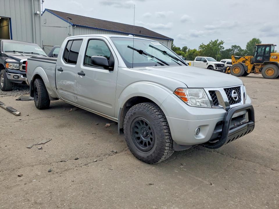 Продажа на аукционе авто 2014 Nissan Frontier, vin: 1N6AD0FV3EN758675, номер лота: 69989626