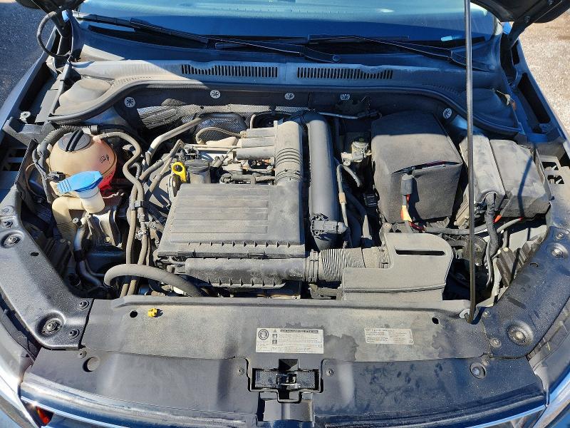 67354056 :رقم المزاد ، 3VWDB7AJ1HM296406 vin ، 2017 Volkswagen Jetta مزاد بيع