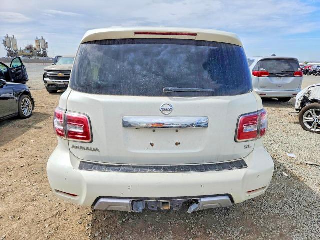 Aukcja sprzedaży 2018 Nissan Armada, vin: JN8AY2NDXJ9051320, numer aukcji: 69809416