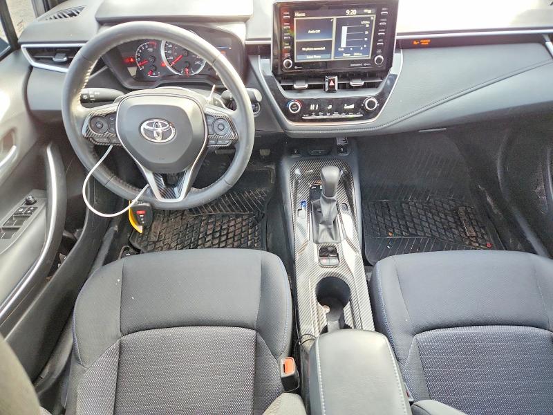 Продажа на аукционе авто 2021 Toyota Corolla, vin: 5YFB4MBE3MP072772, номер лота: 69617416