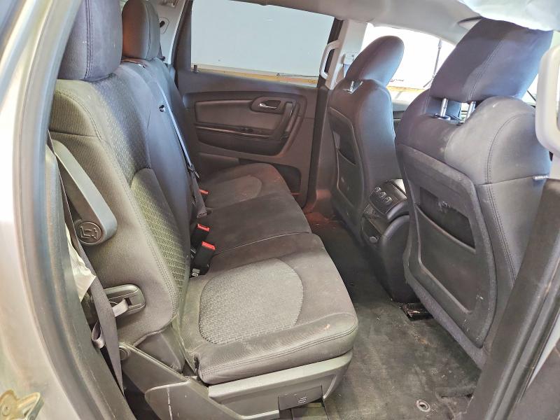 Продаж на аукціоні авто 2012 Chevrolet Traverse, vin: 1GNKVGED0CJ331777, номер лоту: 70798996
