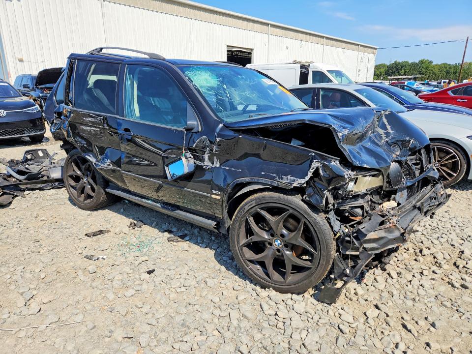 Aukcja sprzedaży 2005 Bmw X5, vin: 5UXFA13515LB09711, numer aukcji: 69140036