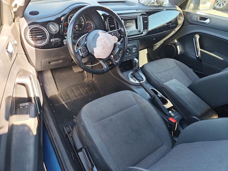 Продажа на аукционе авто 2019 Volkswagen Beetle, vin: 3VWFD7AT8KM713340, номер лота: 67732936