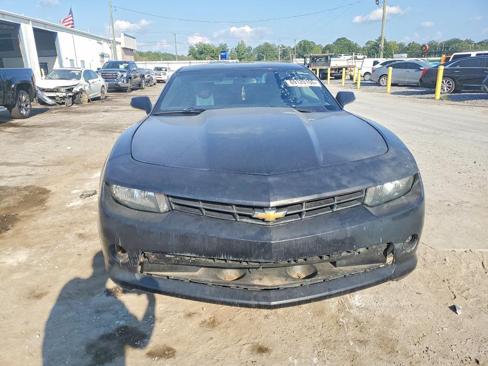 69120106 :رقم المزاد ، 2G1FD1E31F9179714 vin ، 2015 Chevrolet Camaro مزاد بيع