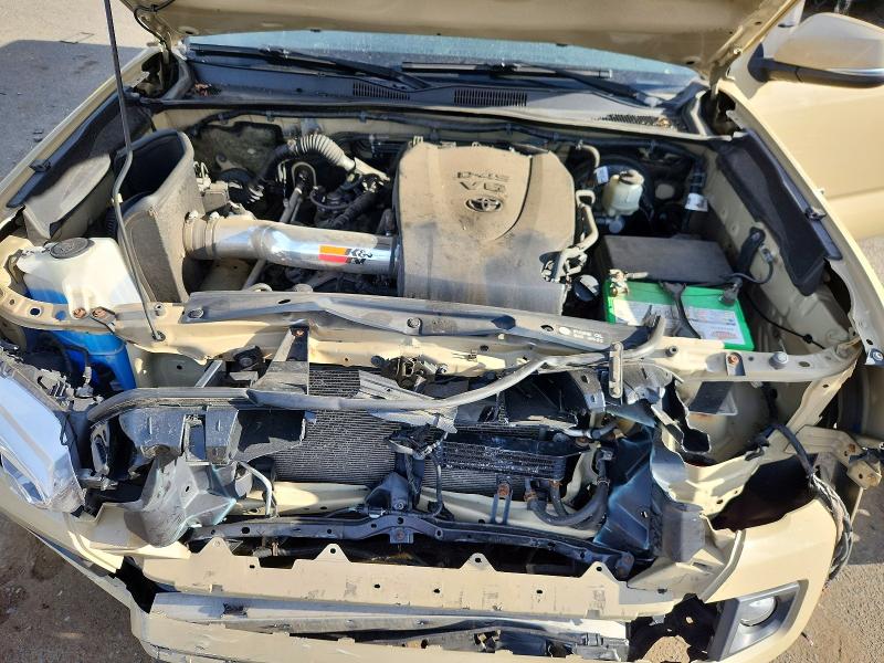 2017 Toyota Tacoma მანქანა იყიდება აუქციონზე, vin: 3TMCZ5AN3HM120264, აუქციონის ნომერი: 68654606