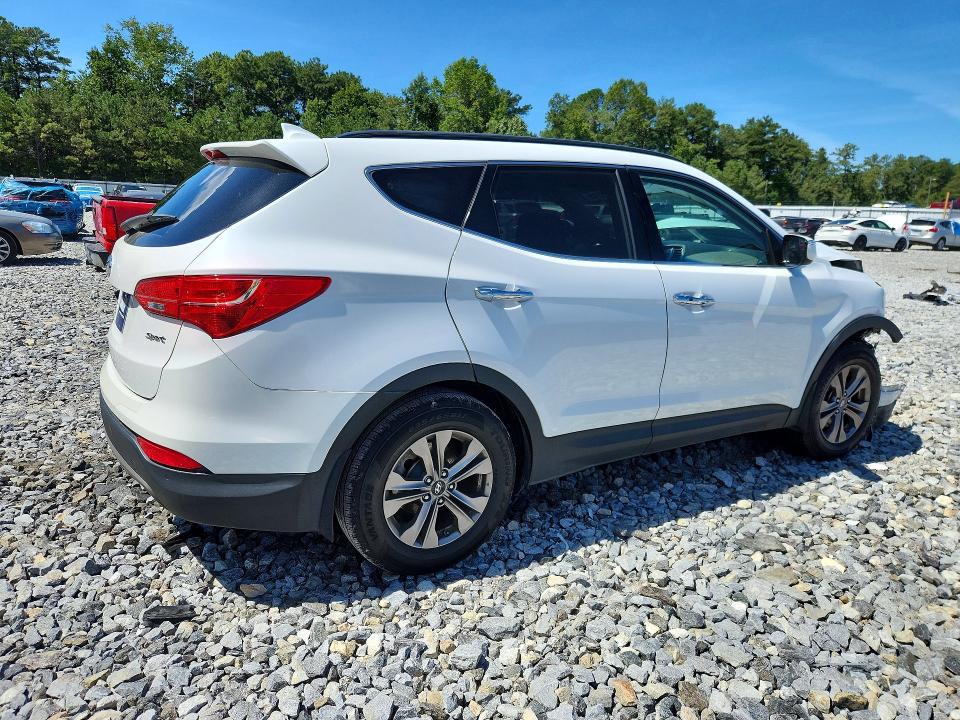 68362946 :رقم المزاد ، 5XYZU3LB4FG256039 vin ، 2015 Hyundai Santa Fe Sport مزاد بيع