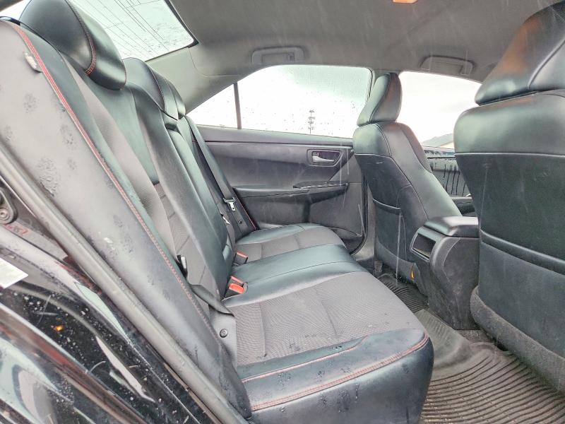 Продаж на аукціоні авто 2017 Toyota Camry, vin: 4T1BF1FK4HU396410, номер лоту: 67658056