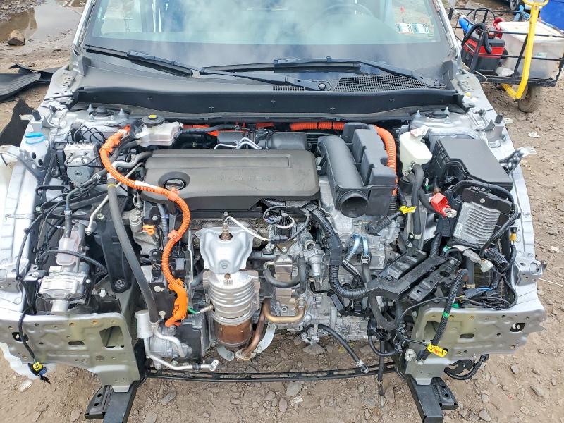 2025 Honda Cr-v მანქანა იყიდება აუქციონზე, vin: 5J6RS6H89SL008348, აუქციონის ნომერი: 69362826
