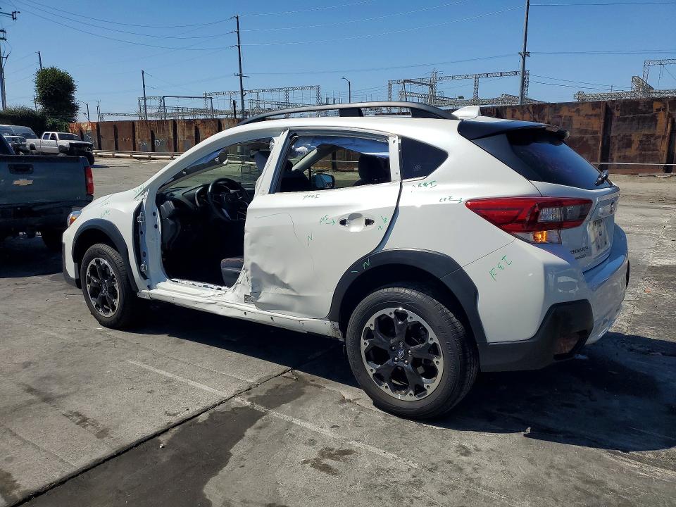 68793576 :رقم المزاد ، JF2GTAEC4PH301642 vin ، 2023 Subaru Crosstrek مزاد بيع