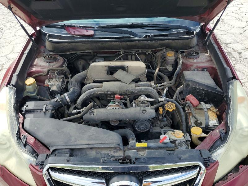 Aukcja sprzedaży 2011 Subaru Legacy, vin: 4S3BMBC60B3225576, numer aukcji: 69605486