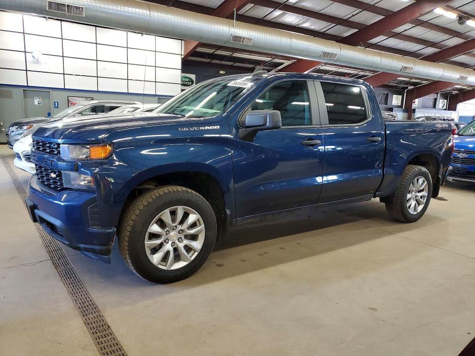 70686956 :رقم المزاد ، 3GCPYBEK5LG241274 vin ، 2020 Chevrolet Silverado مزاد بيع