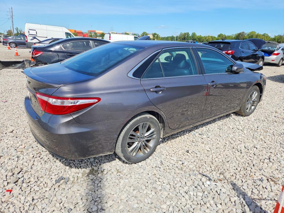 Auction sale of the 2017 Toyota Camry, vin: 4T1BF1FK5HU788019, lot number: 67061476