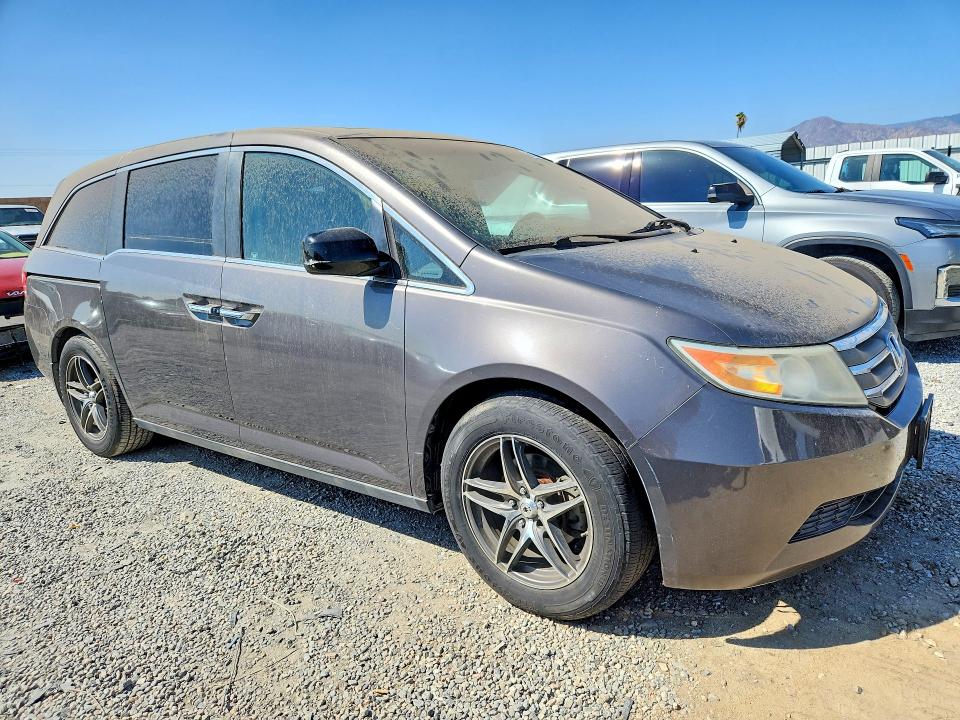 Aukcja sprzedaży 2012 Honda Odyssey, vin: 5FNRL5H63CB023394, numer aukcji: 69635886