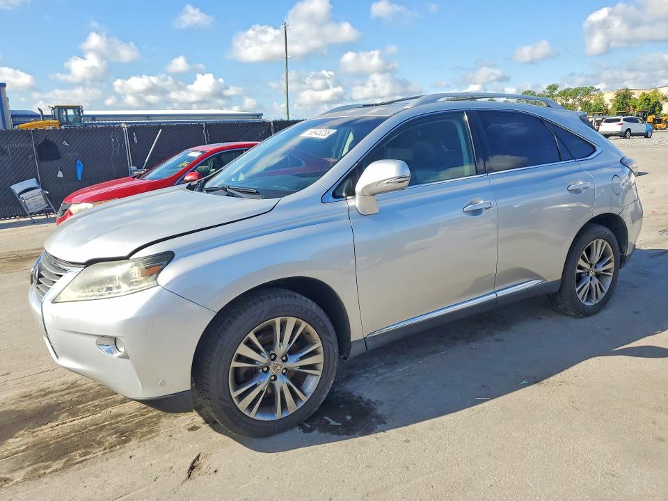 Продажа на аукционе авто 2013 Lexus Rx, vin: 2T2ZK1BA1DC099397, номер лота: 68945236