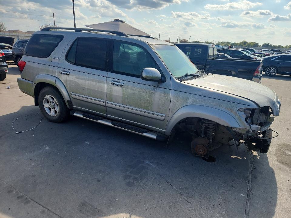 Продажа на аукционе авто 2005 Toyota Sequoia, vin: 5TDZT34A85S240047, номер лота: 69883336