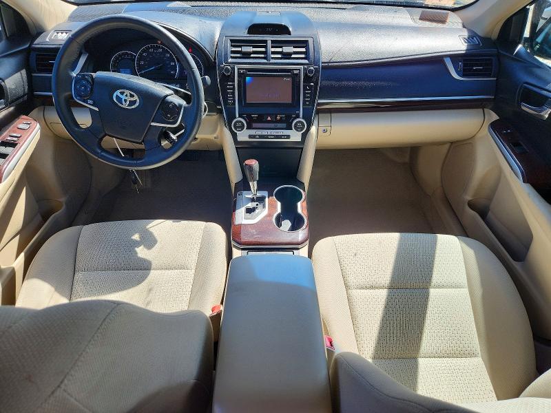 68033536 :رقم المزاد ، 4T4BF1FK5ER337528 vin ، 2014 Toyota Camry مزاد بيع
