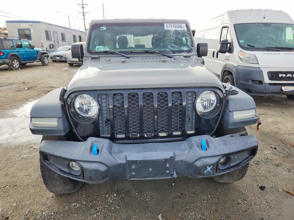 Aukcja sprzedaży 2023 Jeep Wrangler, vin: 1C4JJXN67PW628555, numer aukcji: 67910566