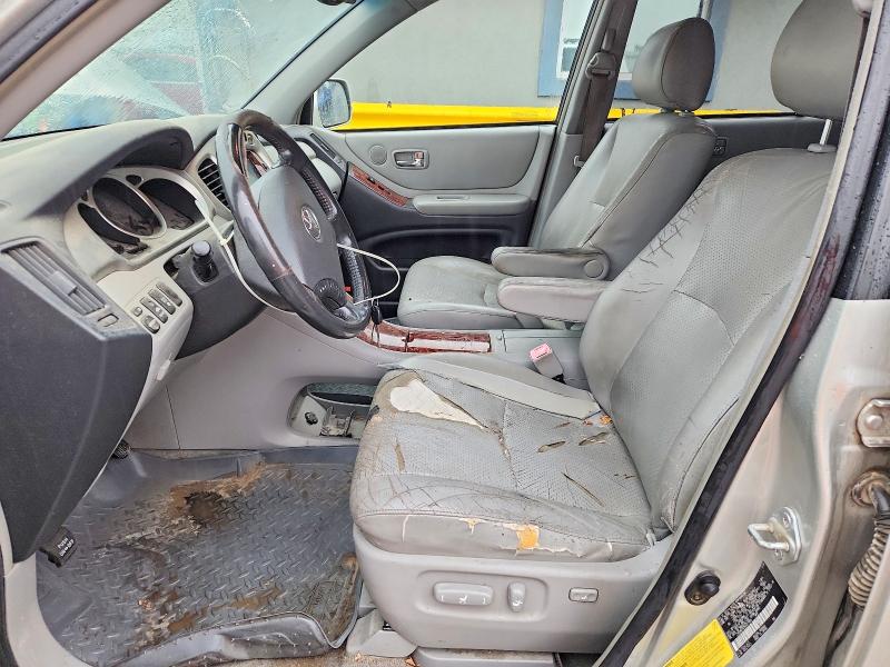 Продаж на аукціоні авто 2006 Toyota Highlander, vin: JTEEW21A760017955, номер лоту: 70148446