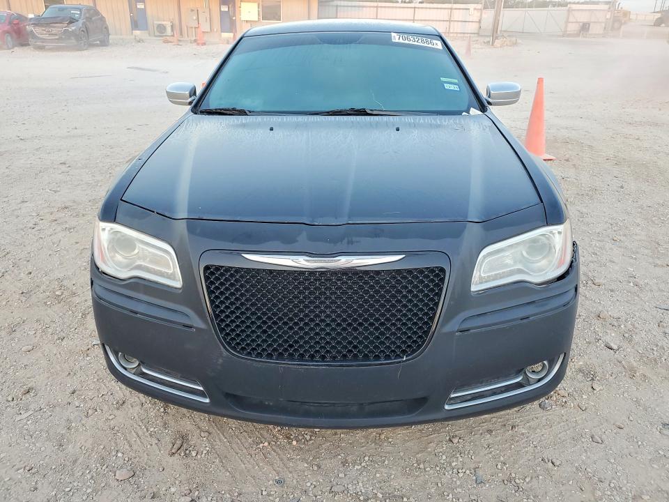 2014 Chrysler 300c მანქანა იყიდება აუქციონზე, vin: 2C3CCADG2EH186259, აუქციონის ნომერი: 70632886
