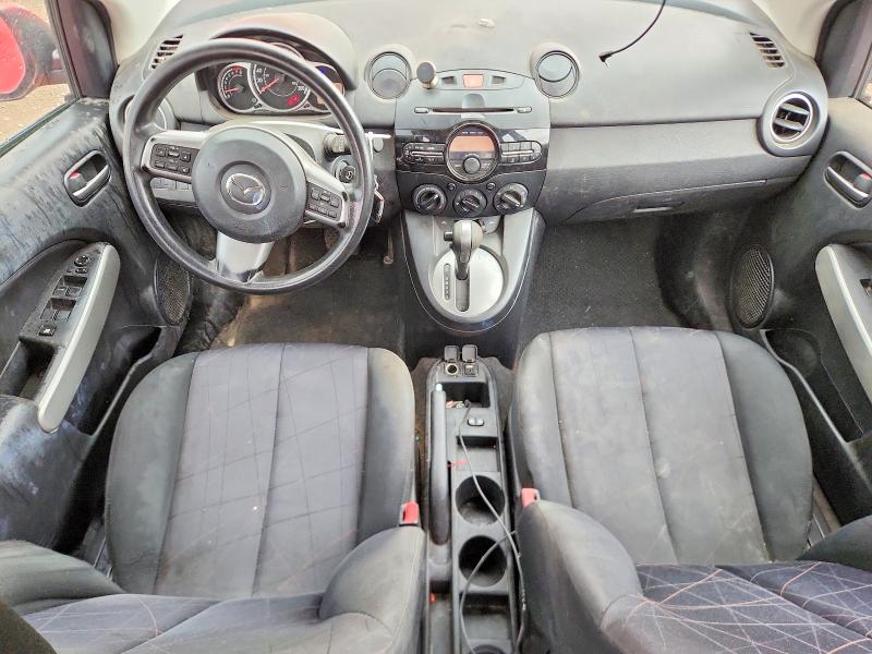Aukcja sprzedaży 2013 Mazda Mazda2, vin: JM1DE1KY1D0168473, numer aukcji: 67735406