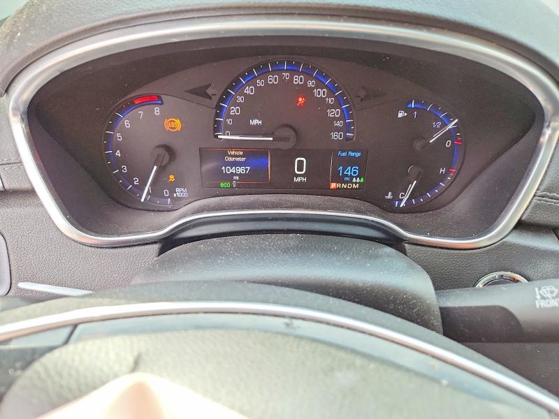 Продаж на аукціоні авто 2015 Cadillac Srx, vin: 3GYFNEE36FS525670, номер лоту: 67755306