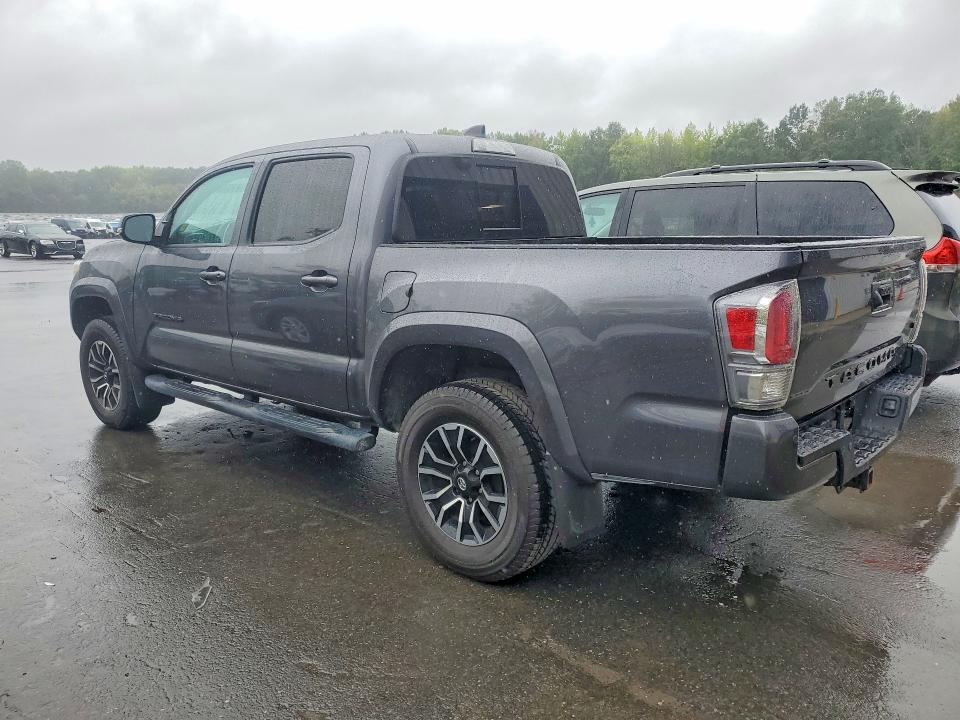 Продажа на аукционе авто 2021 Toyota Tacoma, vin: 3TYCZ5AN9MT041373, номер лота: 69592686