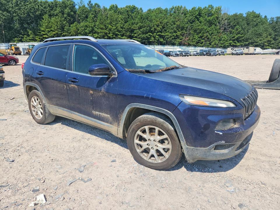 Продажа на аукционе авто 2015 Jeep Cherokee, vin: 1C4PJMCS1FW610608, номер лота: 67260566