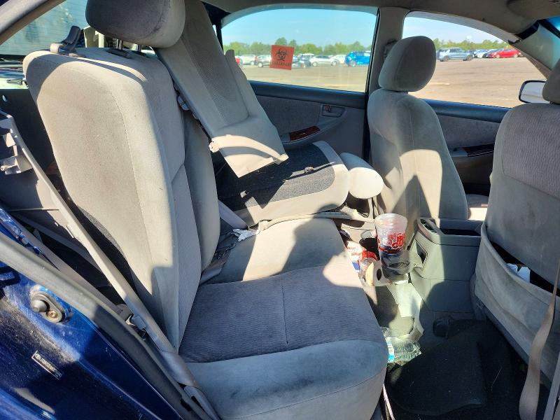 69223266 :رقم المزاد ، JTDBR32E660076940 vin ، 2006 Toyota Corolla مزاد بيع