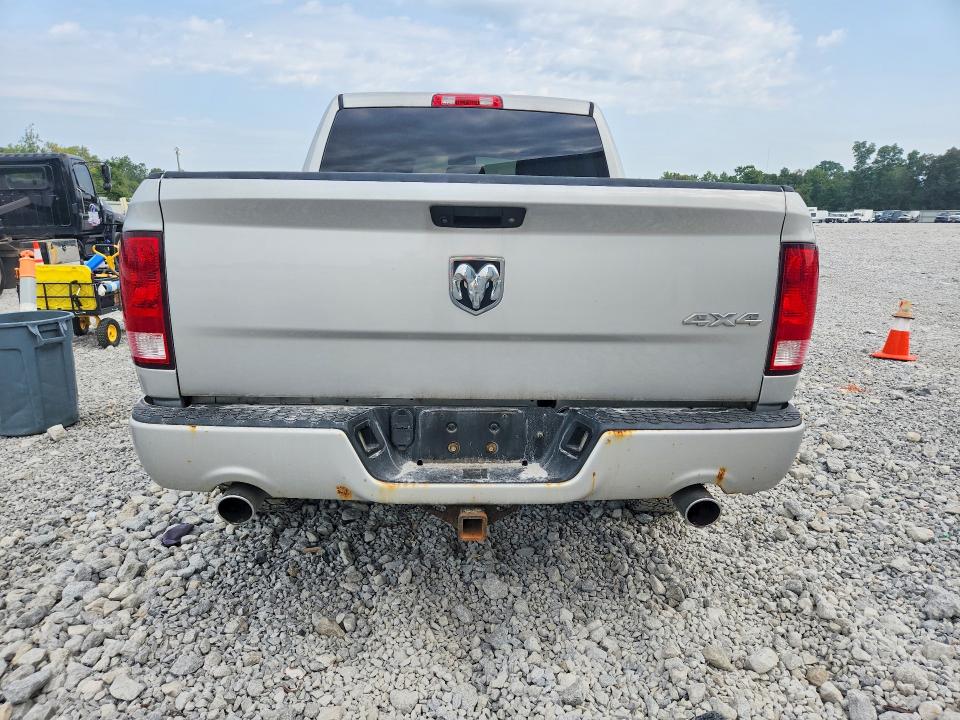 Продажа на аукционе авто 2017 Ram 1500, vin: 3C6RR7KT7HG565227, номер лота: 67348556