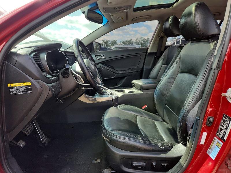68690296 :رقم المزاد ، 5XXGR4A66CG088537 vin ، 2012 Kia Optima مزاد بيع