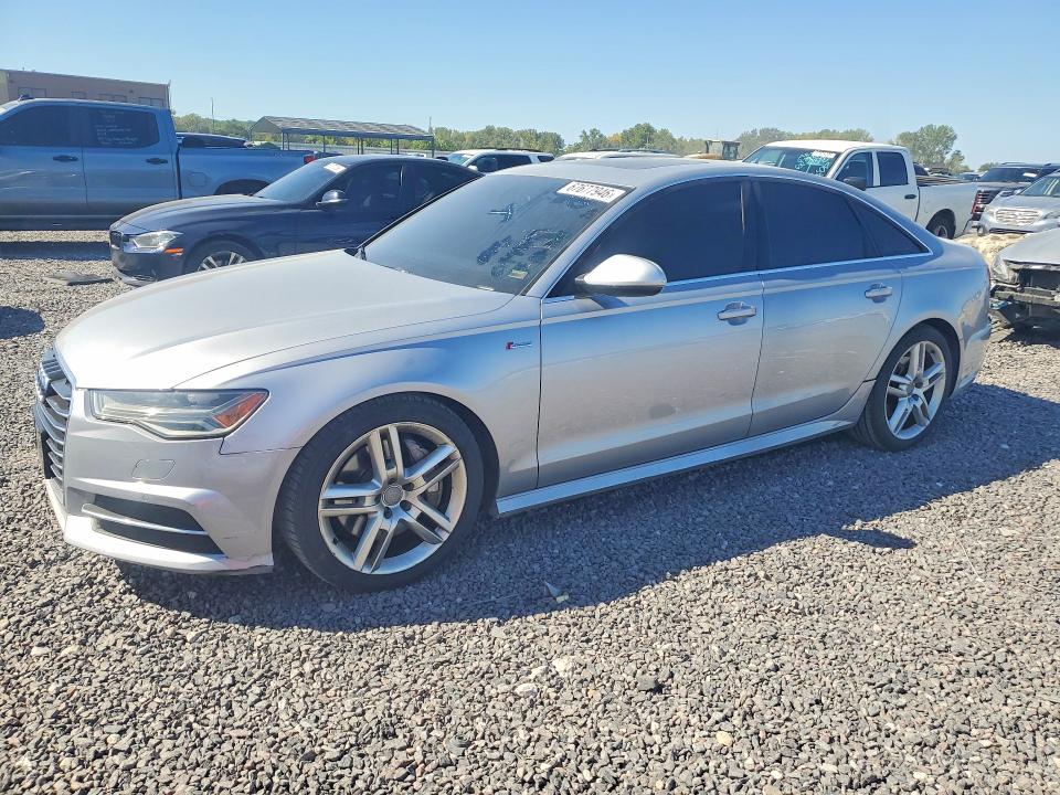 67677946 :رقم المزاد ، WAUFGAFC8GN074709 vin ، 2016 Audi A6 مزاد بيع