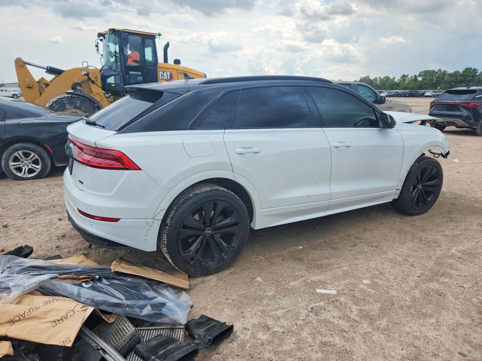 Продаж на аукціоні авто 2019 Audi Q8, vin: WA1CVAF19KD043696, номер лоту: 67355896