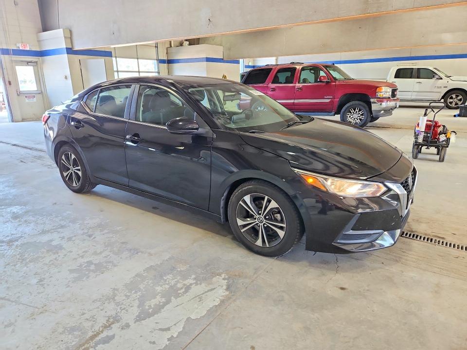 Auction sale of the 2020 Nissan Sentra, vin: 3N1AB8CV5LY240064, lot number: 68940316