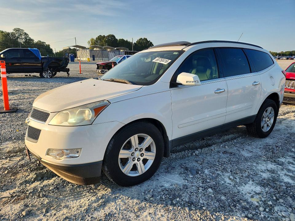Продаж на аукціоні авто 2011 Chevrolet Traverse, vin: 1GNKRJED2BJ101447, номер лоту: 68750416