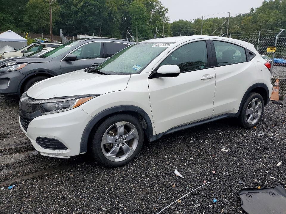2020 Honda Hr-v მანქანა იყიდება აუქციონზე, vin: 3CZRU5H32LM718894, აუქციონის ნომერი: 70171476